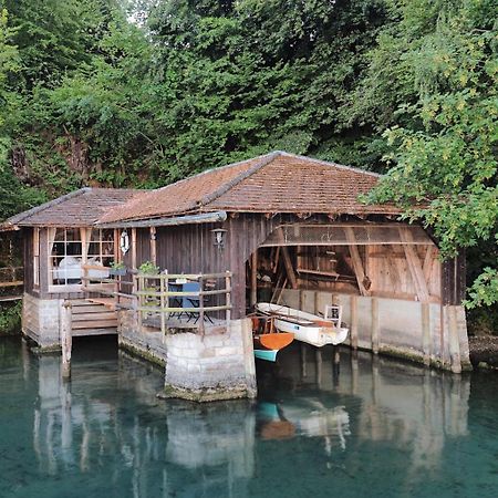 Lake Villa Lotus Horw Exterior foto
