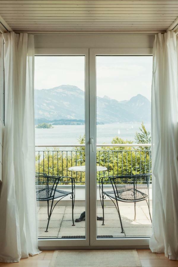 Lake Villa Lotus Horw Exterior foto
