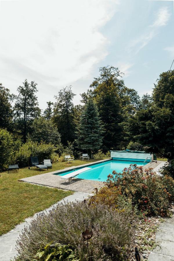 Lake Villa Lotus Horw Exterior foto